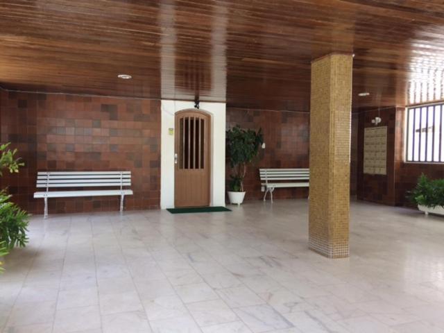 Apartamento סלבאדור מראה חיצוני תמונה