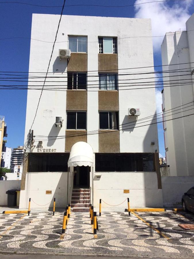 Apartamento סלבאדור מראה חיצוני תמונה