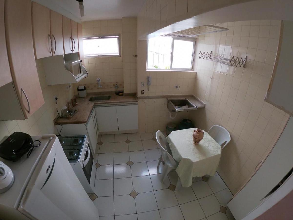Apartamento סלבאדור מראה חיצוני תמונה