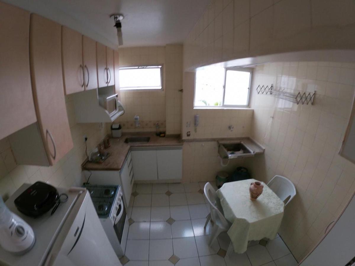 Apartamento סלבאדור מראה חיצוני תמונה